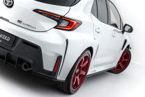 Toyota GR Corolla Mk12 2022-2024 Street Pro Bakre Sidoextensions Maxton Design